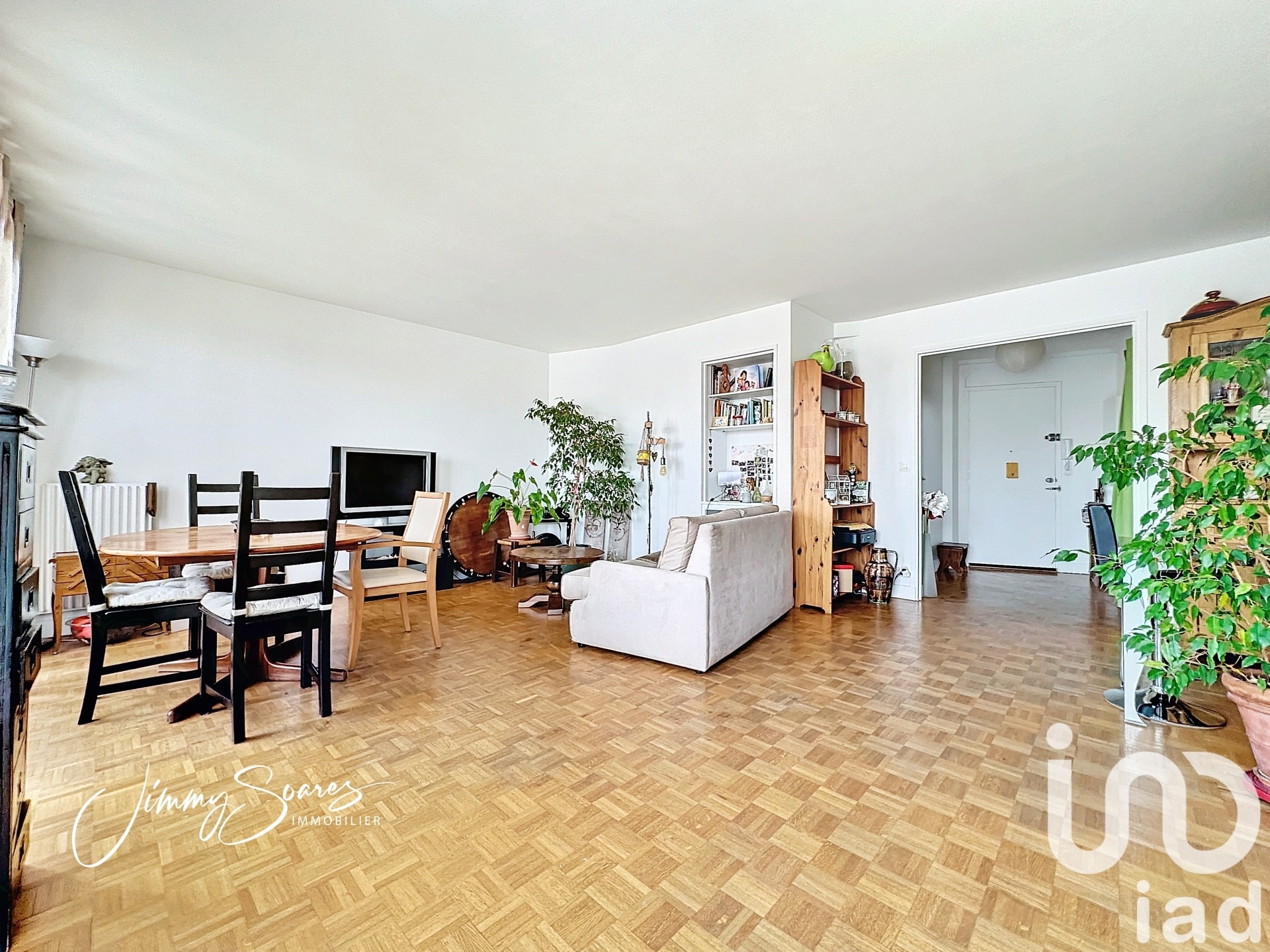 Appartement 3 Saint-Maur-des-Fossés 70 1548876