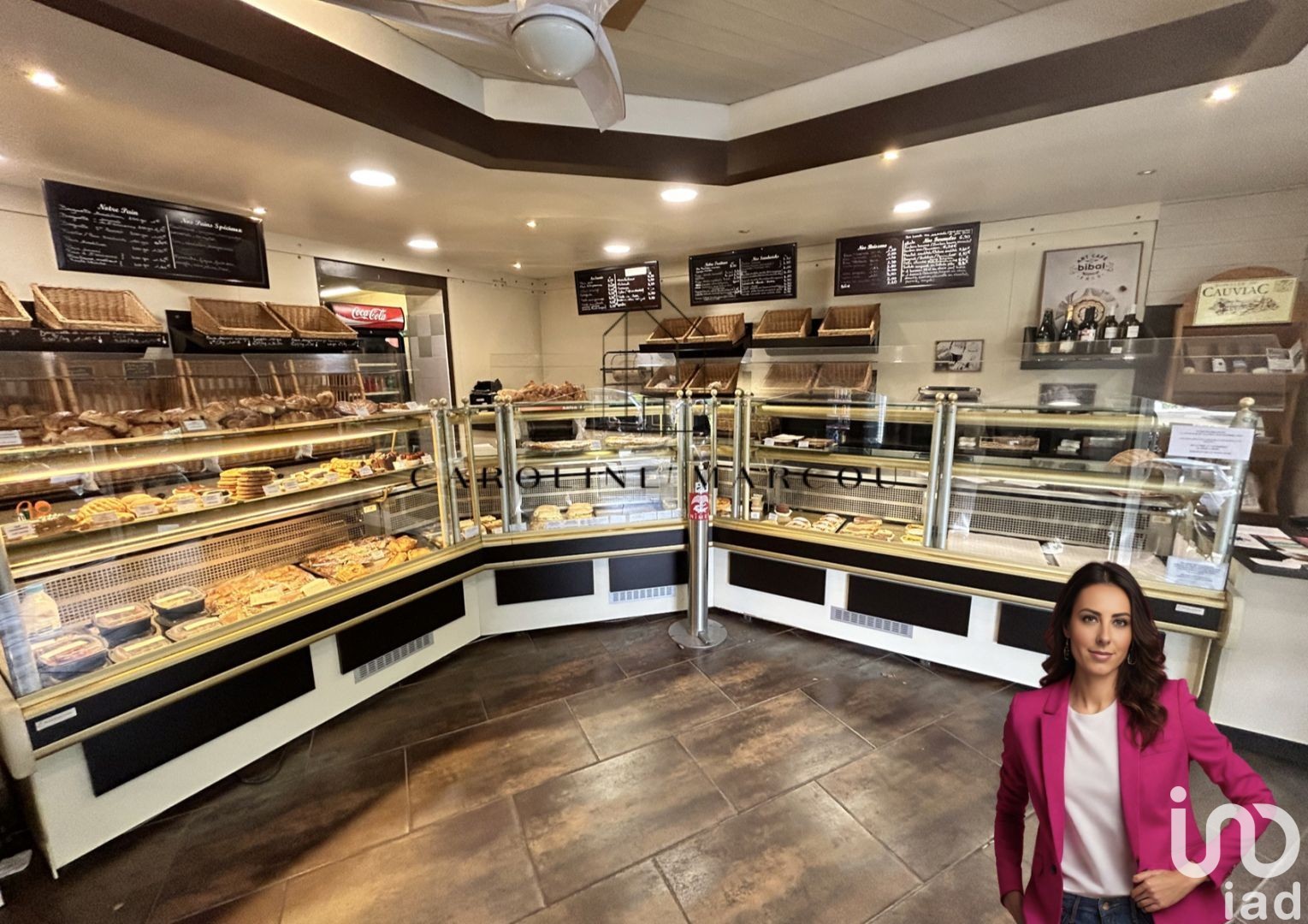 Boulangerie NÎMES 125 1639186