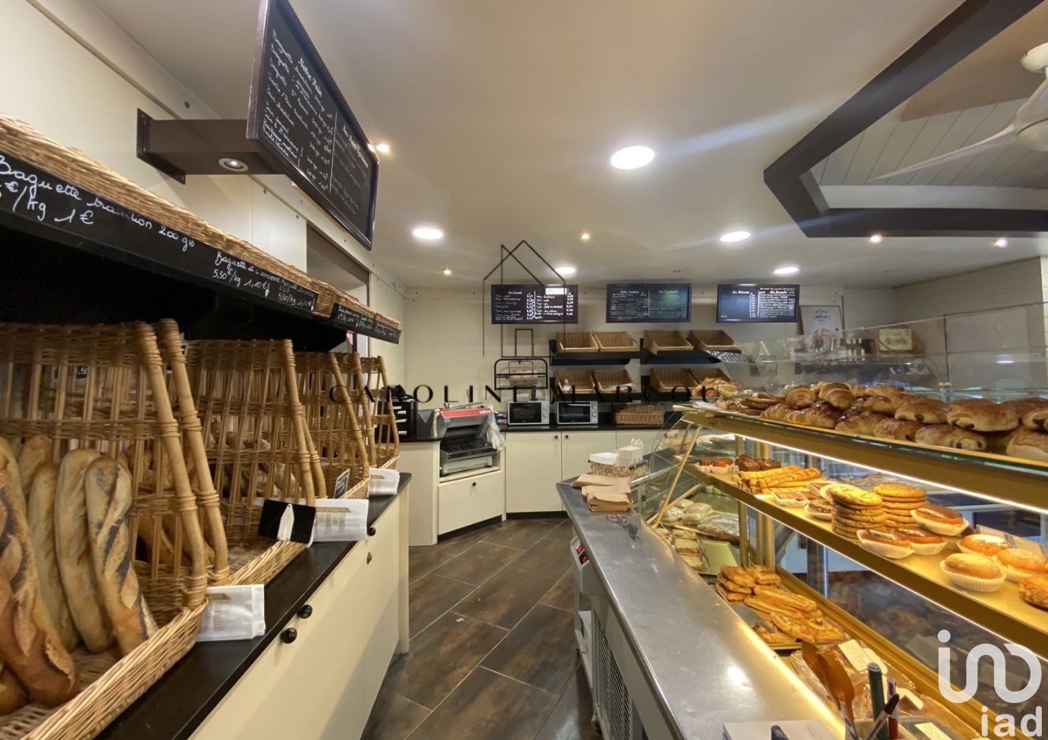 Boulangerie NÎMES 125 1639186