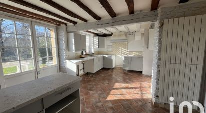 Longere 6 rooms of 186 m² in Donnemarie-Dontilly (77520)