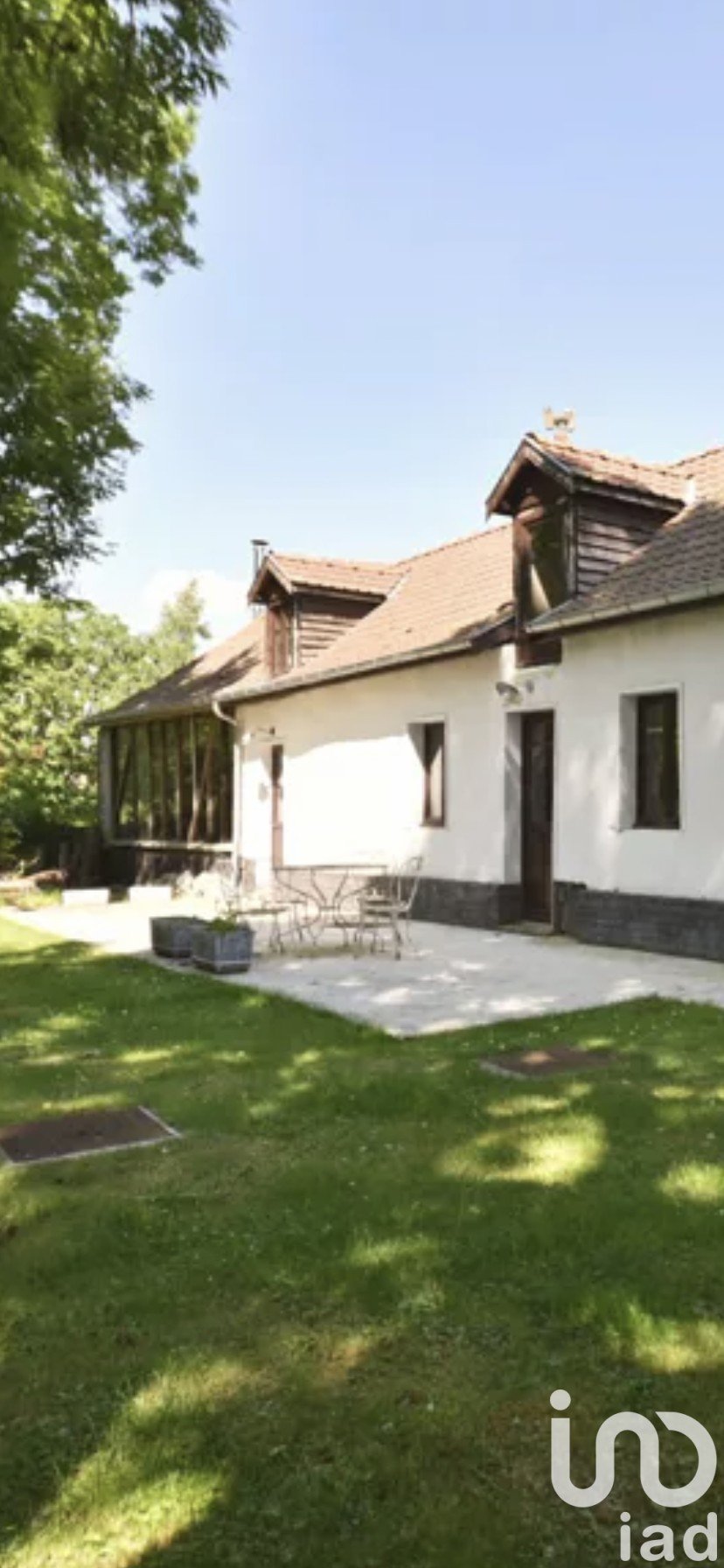 Ferme 6 pièces de 154 m² à Ponthoile (80860)