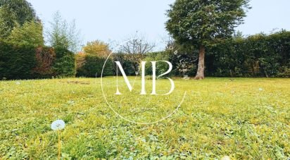 Terrain de 300 m² à Asnières-sur-Oise (95270)