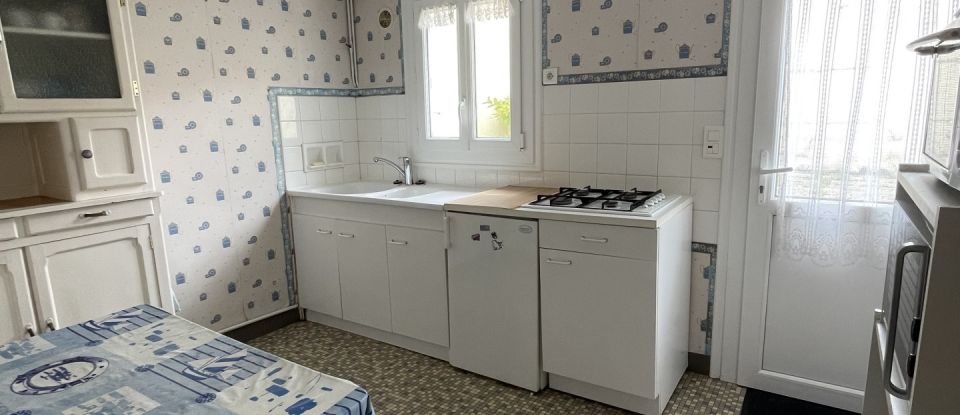 Townhouse 5 rooms of 100 m² in Les Sables-d'Olonne (85100)