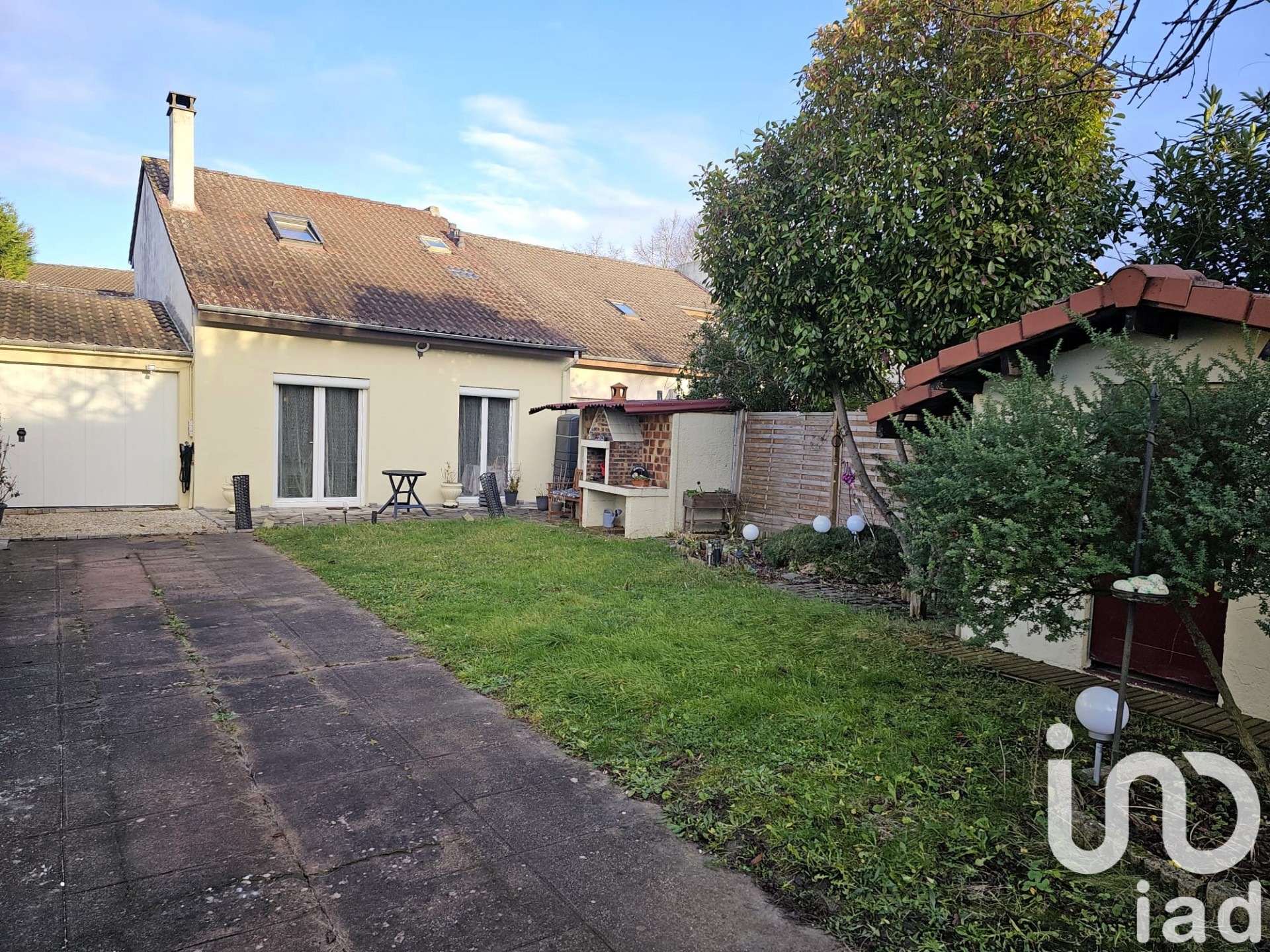Maison 4 Savigny-le-Temple 85 1656564