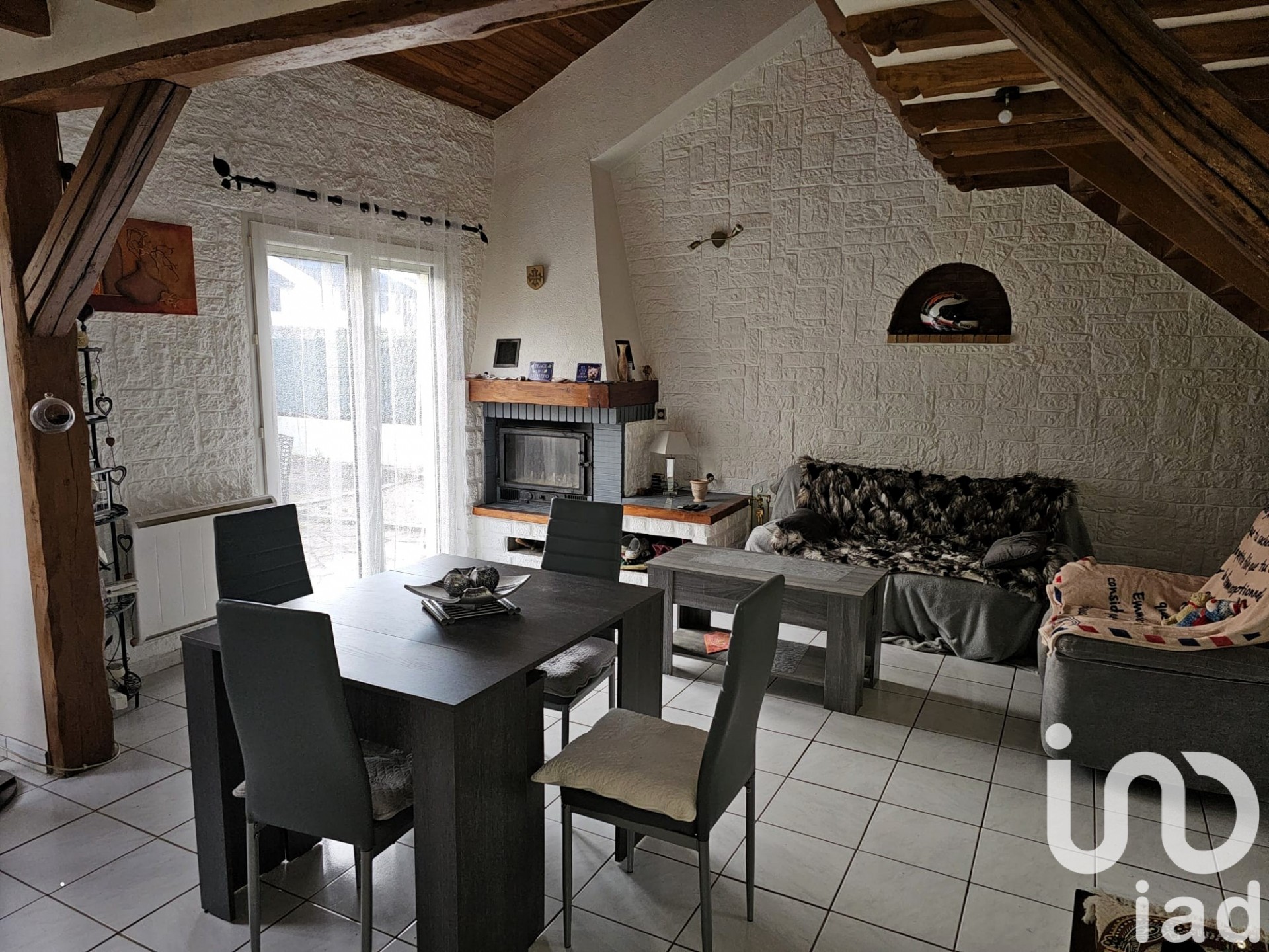 Maison 4 Savigny-le-Temple 85 1656564