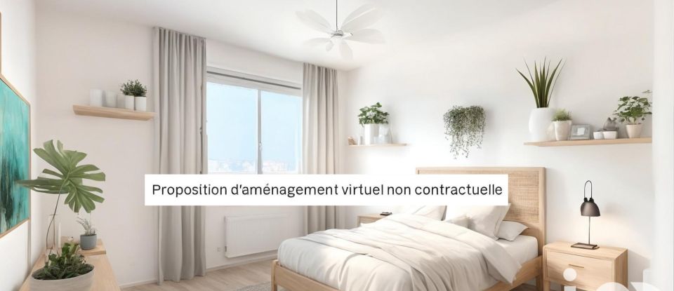 Appartement 3 pièces de 63 m² à Les Rousses (39220)