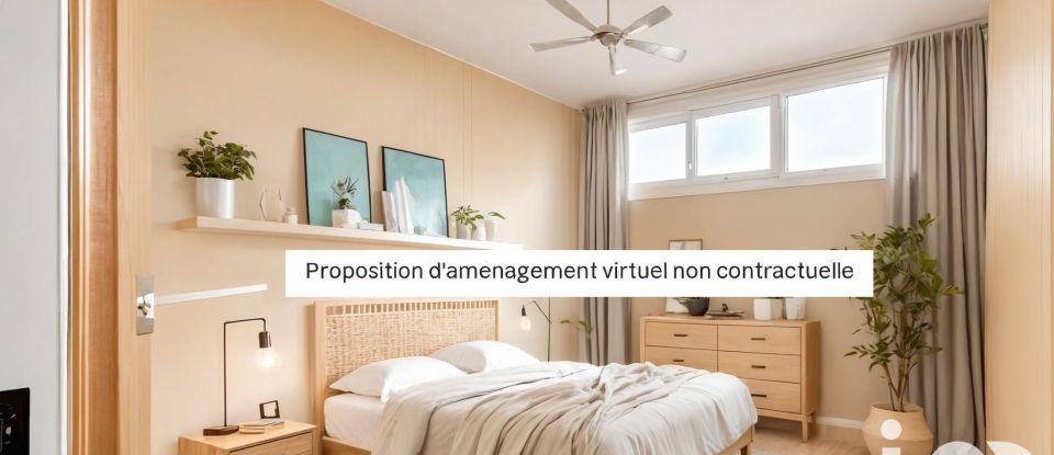 Appartement 3 pièces de 63 m² à Les Rousses (39220)