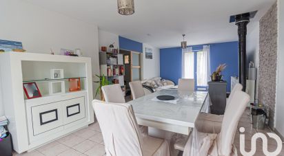 Maison 5 pièces de 116 m² à Saint-Pierre-lès-Nemours (77140)