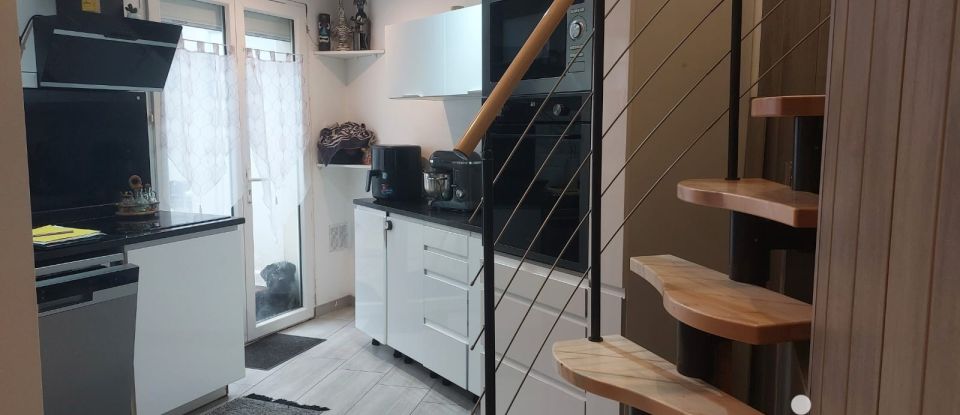 Townhouse 5 rooms of 84 m² in Acy-en-Multien (60620)