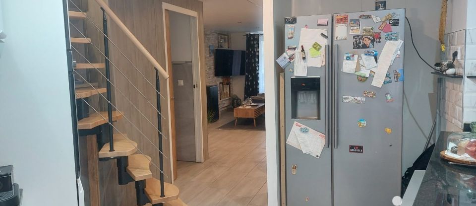 Townhouse 5 rooms of 84 m² in Acy-en-Multien (60620)