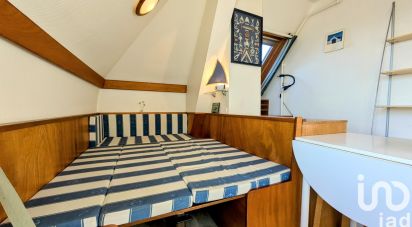 Studio 1 room of 14 m² in Asnières-sur-Seine (92600)
