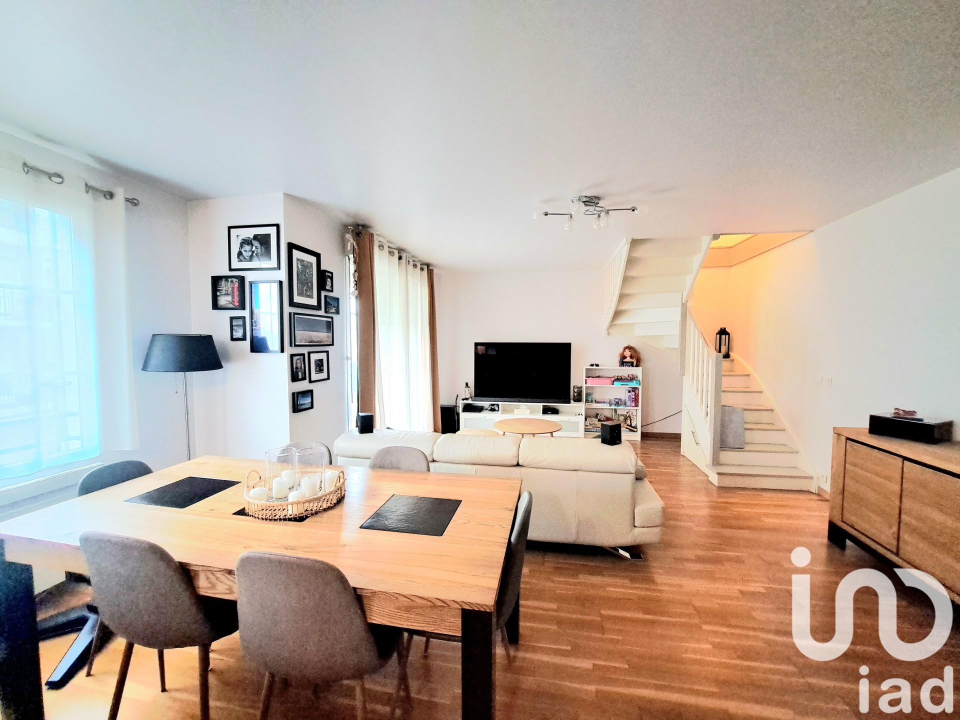 Duplex 3 Wissous 70 1671241