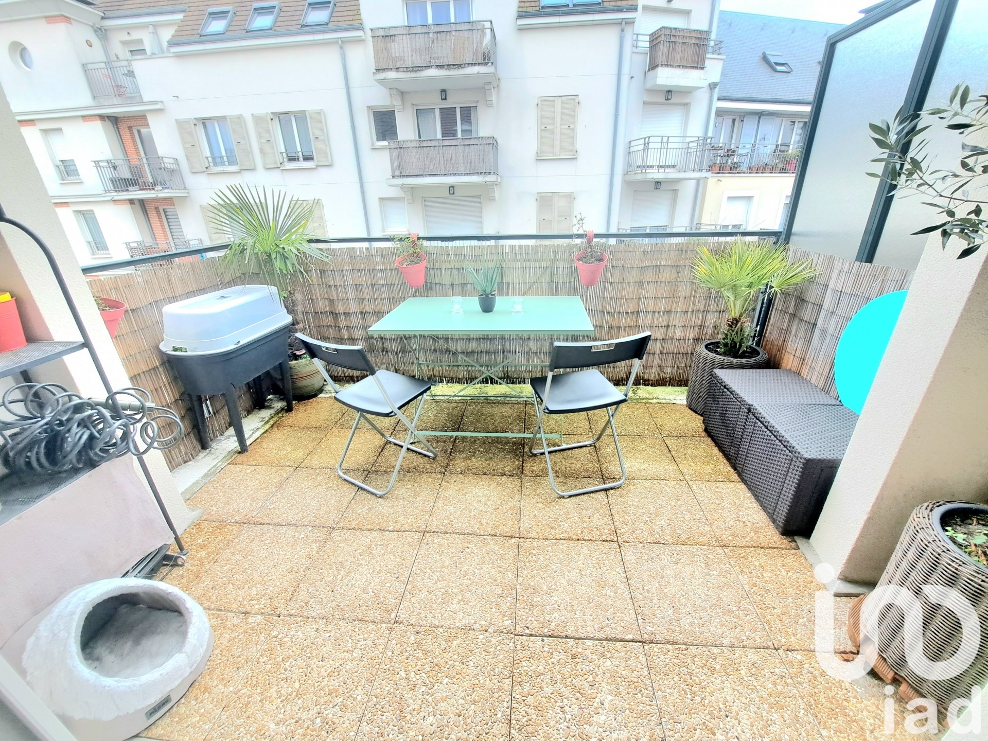 Duplex 3 Wissous 70 1671241