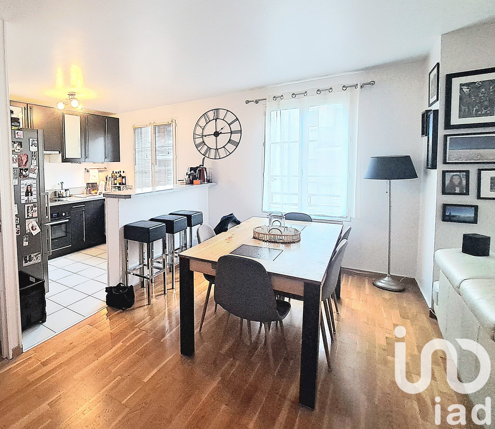 Duplex 3 Wissous 70 1671241