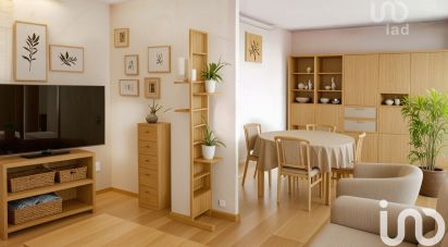 Apartment 3 rooms of 66 m² in Paris (75013)