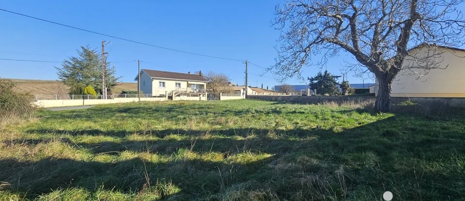 Terrain de 1 079 m² à Roullet-Saint-Estèphe (16440)