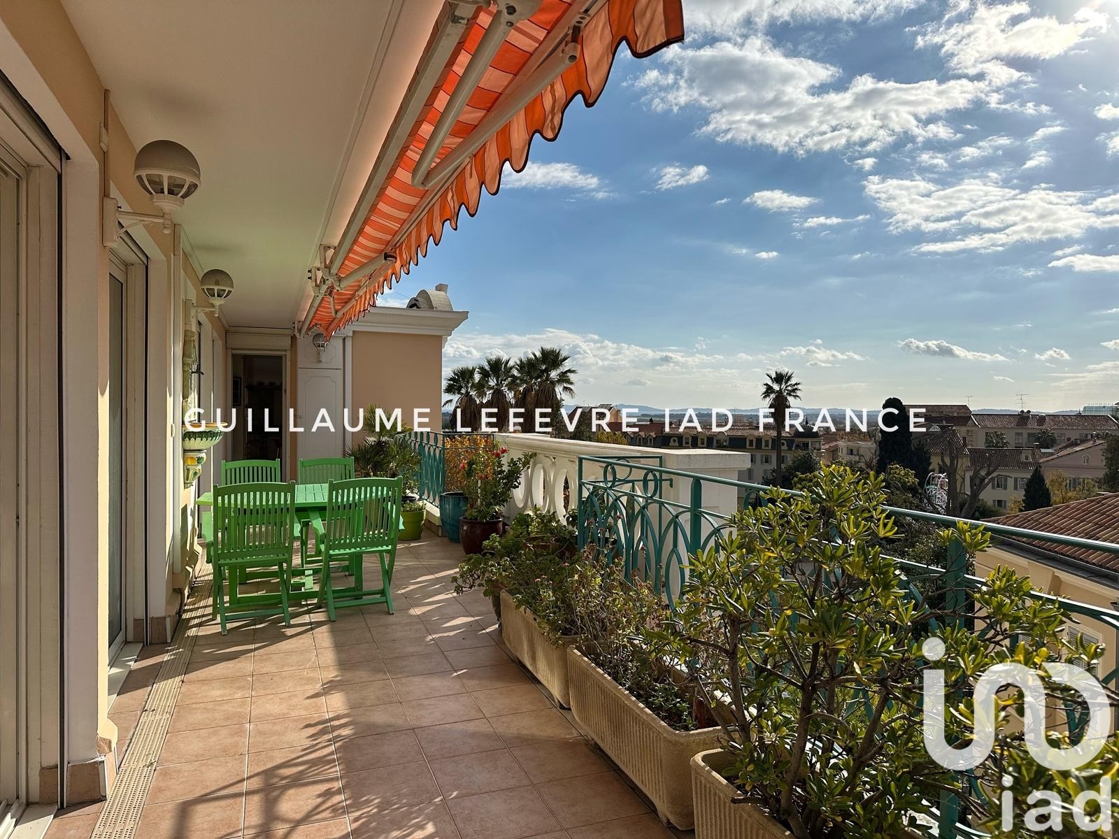 Appartement 6 Hyères 143 1673552