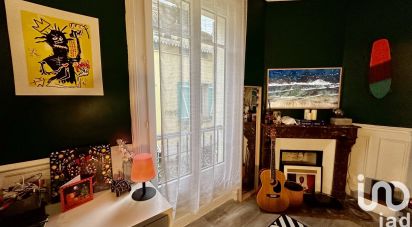 Studio 1 room of 18 m² in Asnières-sur-Seine (92600)