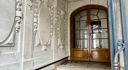 Studio 1 room of 18 m² in Asnières-sur-Seine (92600)