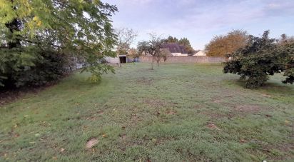 Land of 977 m² in Sainte-Reine-de-Bretagne (44160)