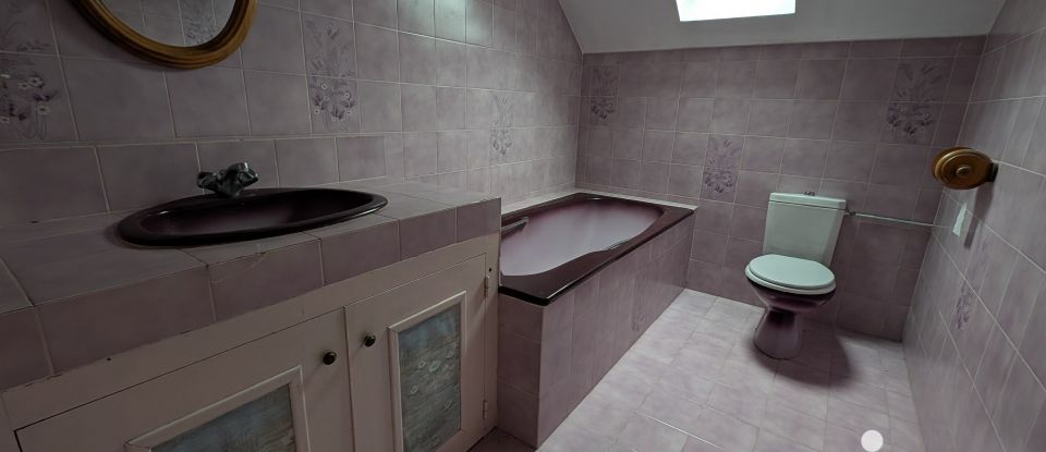Maison traditionnelle 5 pièces de 158 m² à Celon (36200)