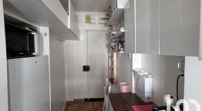 Apartment 1 room of 8 m² in Paris (75001)