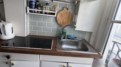 Apartment 1 room of 8 m² in Paris (75001)