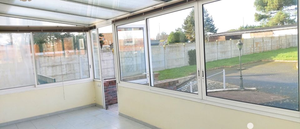 Pavillon 3 pièces de 67 m² à Le Crotoy (80550)