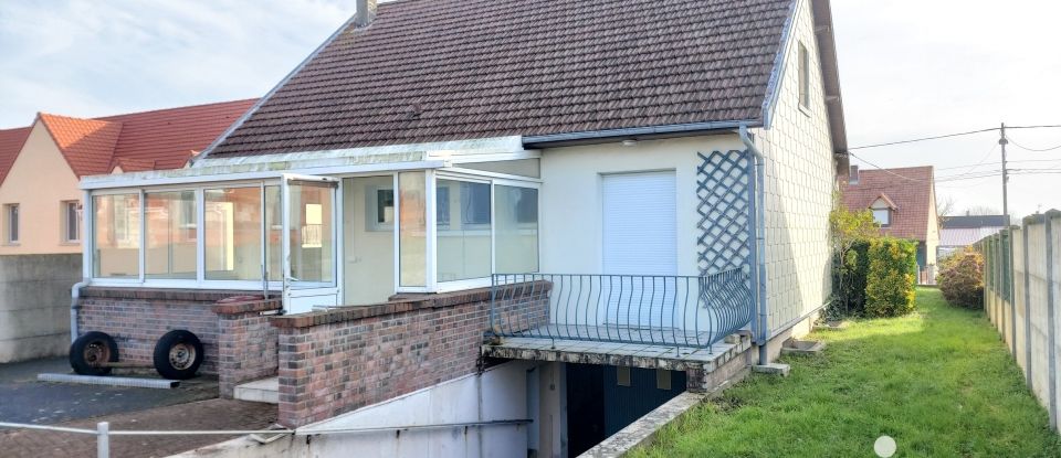 Pavillon 3 pièces de 67 m² à Le Crotoy (80550)