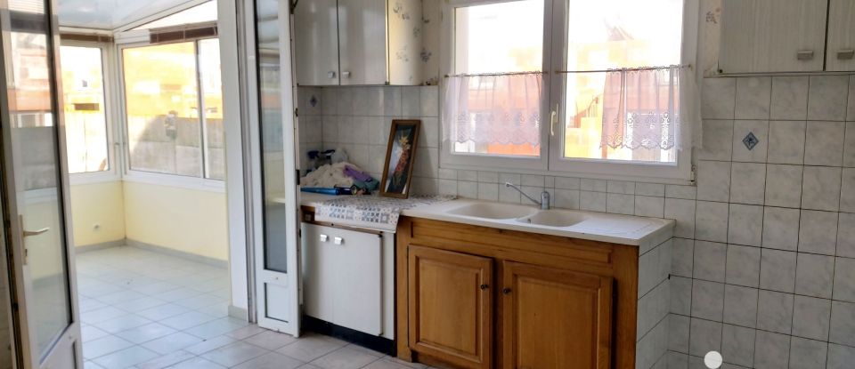 Pavillon 3 pièces de 67 m² à Le Crotoy (80550)