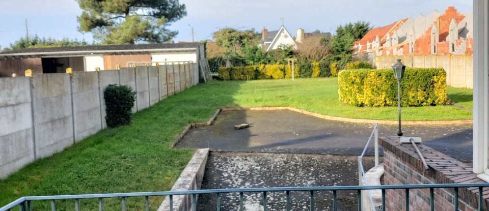 Pavillon 3 pièces de 67 m² à Le Crotoy (80550)