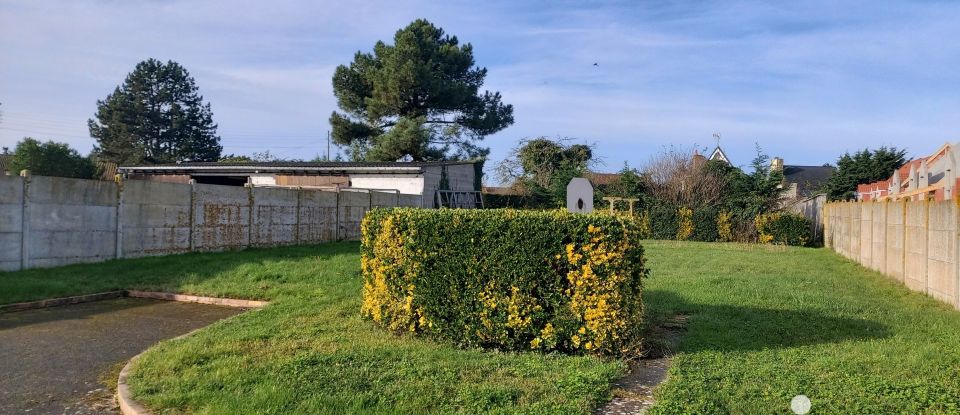 Pavillon 3 pièces de 67 m² à Le Crotoy (80550)