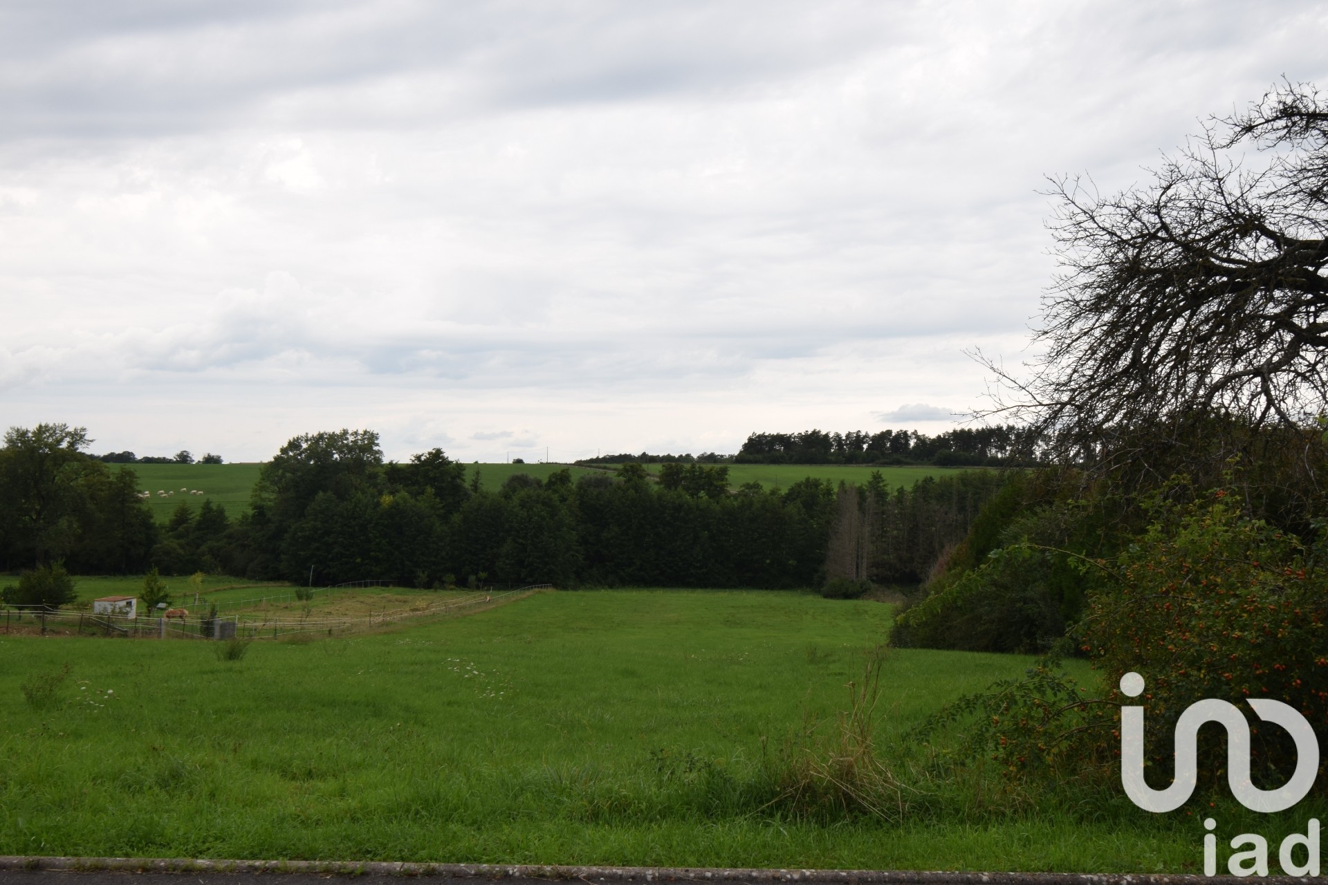 Terrain Saint-François-Lacroix 4474 1674936