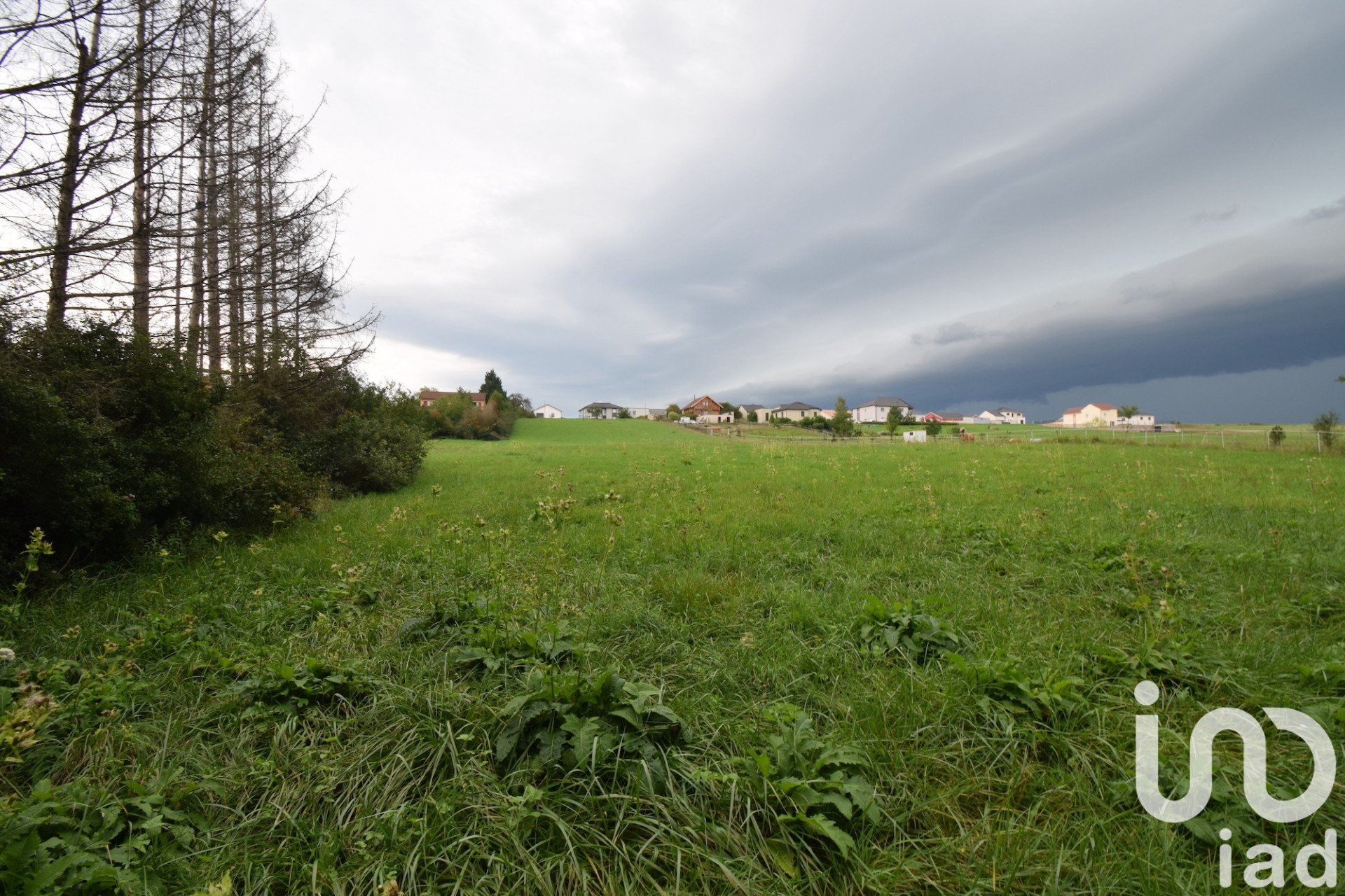 Terrain Saint-François-Lacroix 4474 1674936