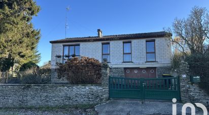 Maison 4 pièces de 88 m² à BALLEROY (14490)