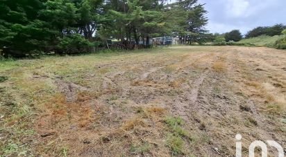 Farm land of 825 m² in Préfailles (44770)
