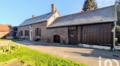 Longere 4 rooms of 87 m² in Blacourt (60650)