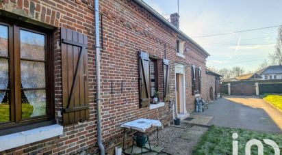 Longere 4 rooms of 87 m² in Blacourt (60650)