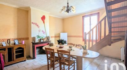 Longere 4 rooms of 87 m² in Blacourt (60650)