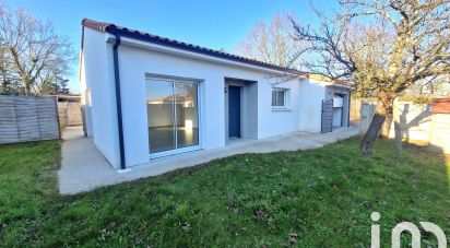 Traditional house 4 rooms of 106 m² in Vertou (44120)