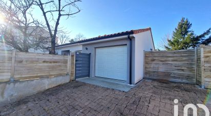 Traditional house 4 rooms of 106 m² in Vertou (44120)