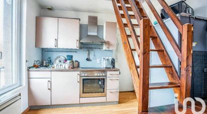 Duplex 2 rooms of 23 m² in Louvres (95380)