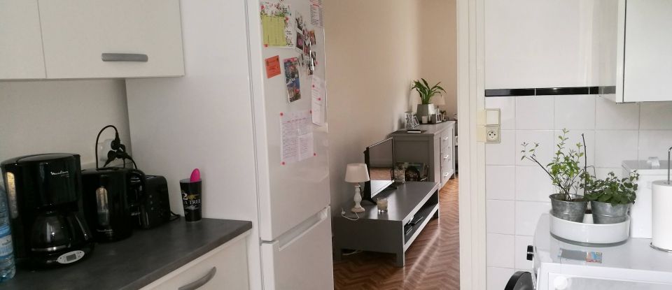 Apartment 3 rooms of 55 m² in Compiègne (60200)