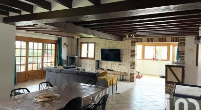 Maison 7 pièces de 170 m² à Le Neubourg (27110)