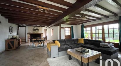 Maison 7 pièces de 170 m² à Le Neubourg (27110)