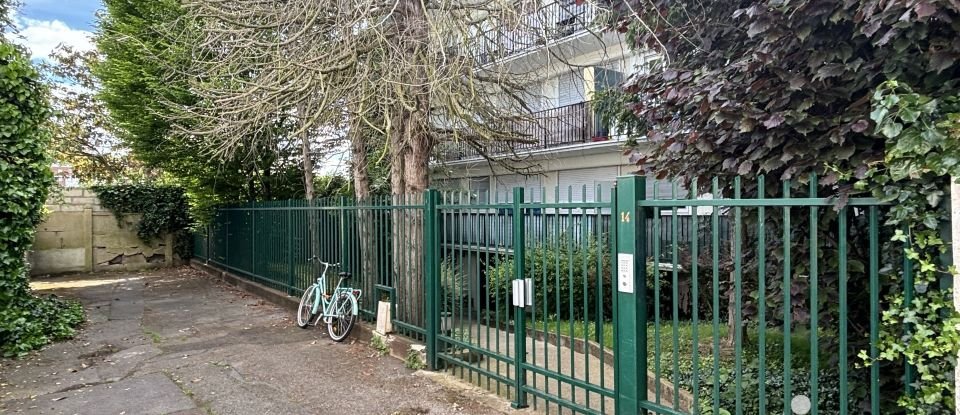 Apartment 1 room of 20 m² in Bagnolet (93170)