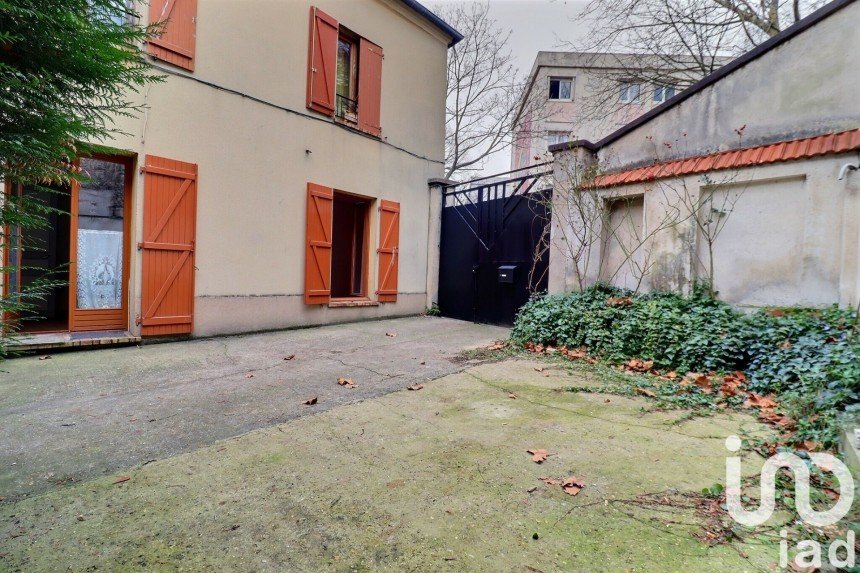 Apartment 2 rooms of 29 m² in Malakoff (92240)