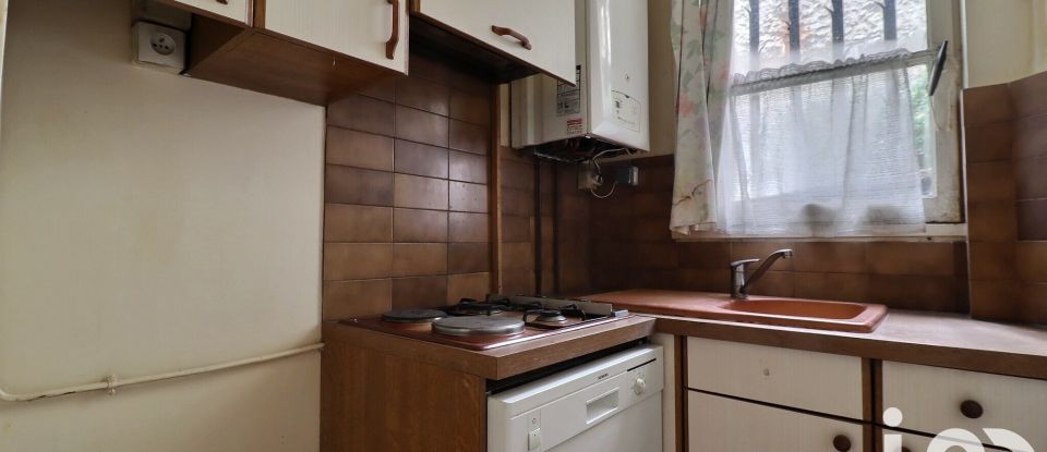 Apartment 2 rooms of 29 m² in Malakoff (92240)