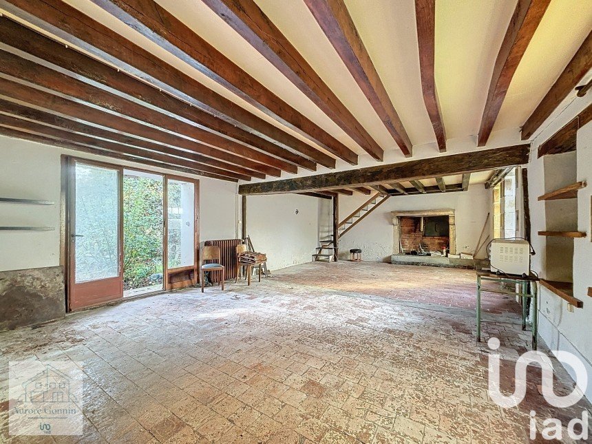 Longere 4 rooms of 140 m² in Mornay-sur-Allier (18600)