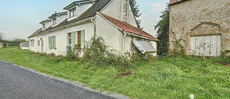 Longere 4 rooms of 140 m² in Mornay-sur-Allier (18600)